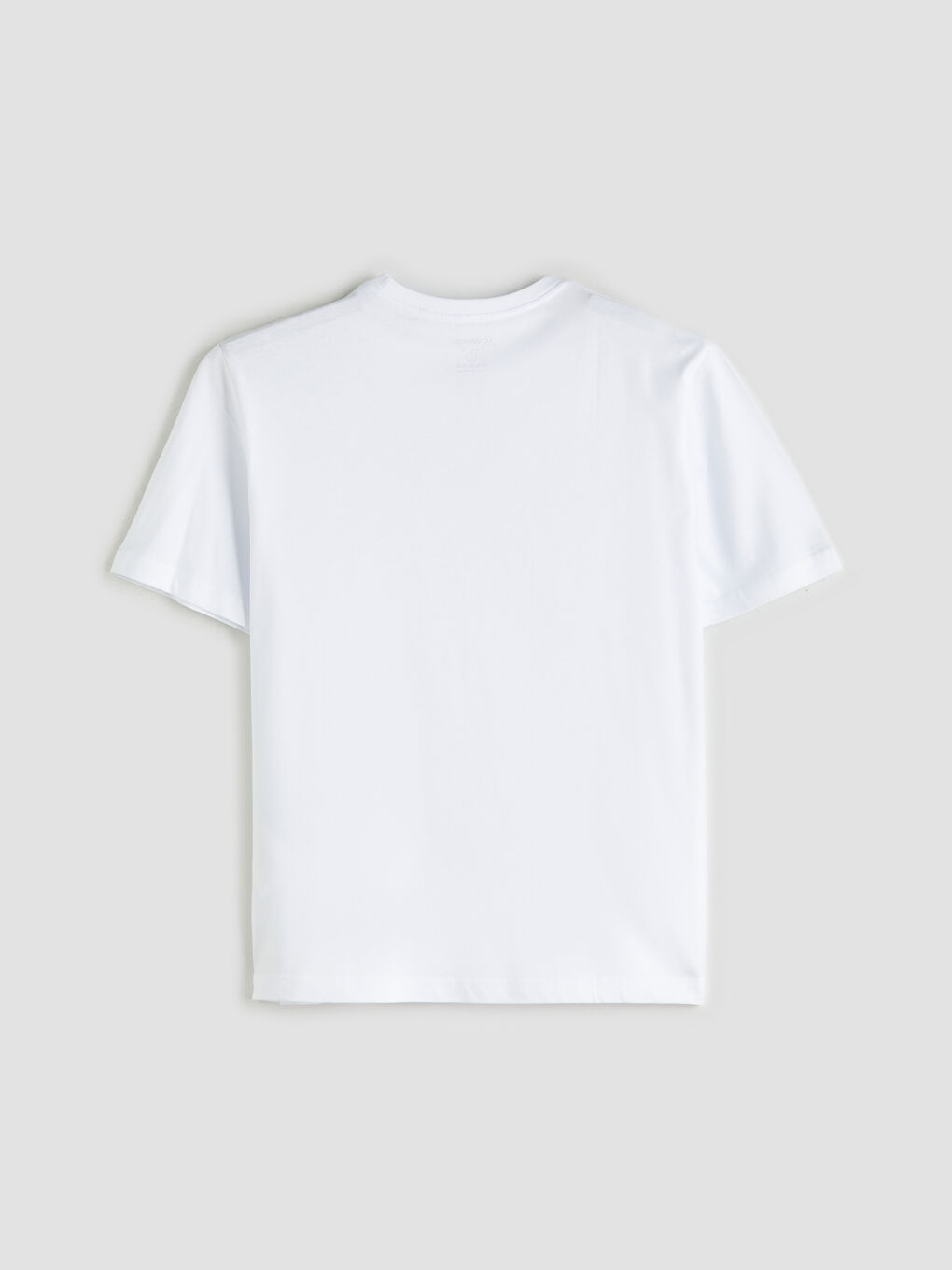 LCWAIKIKI Classic Man WHITE T-Shirt -S5QT87Z8-Q6K