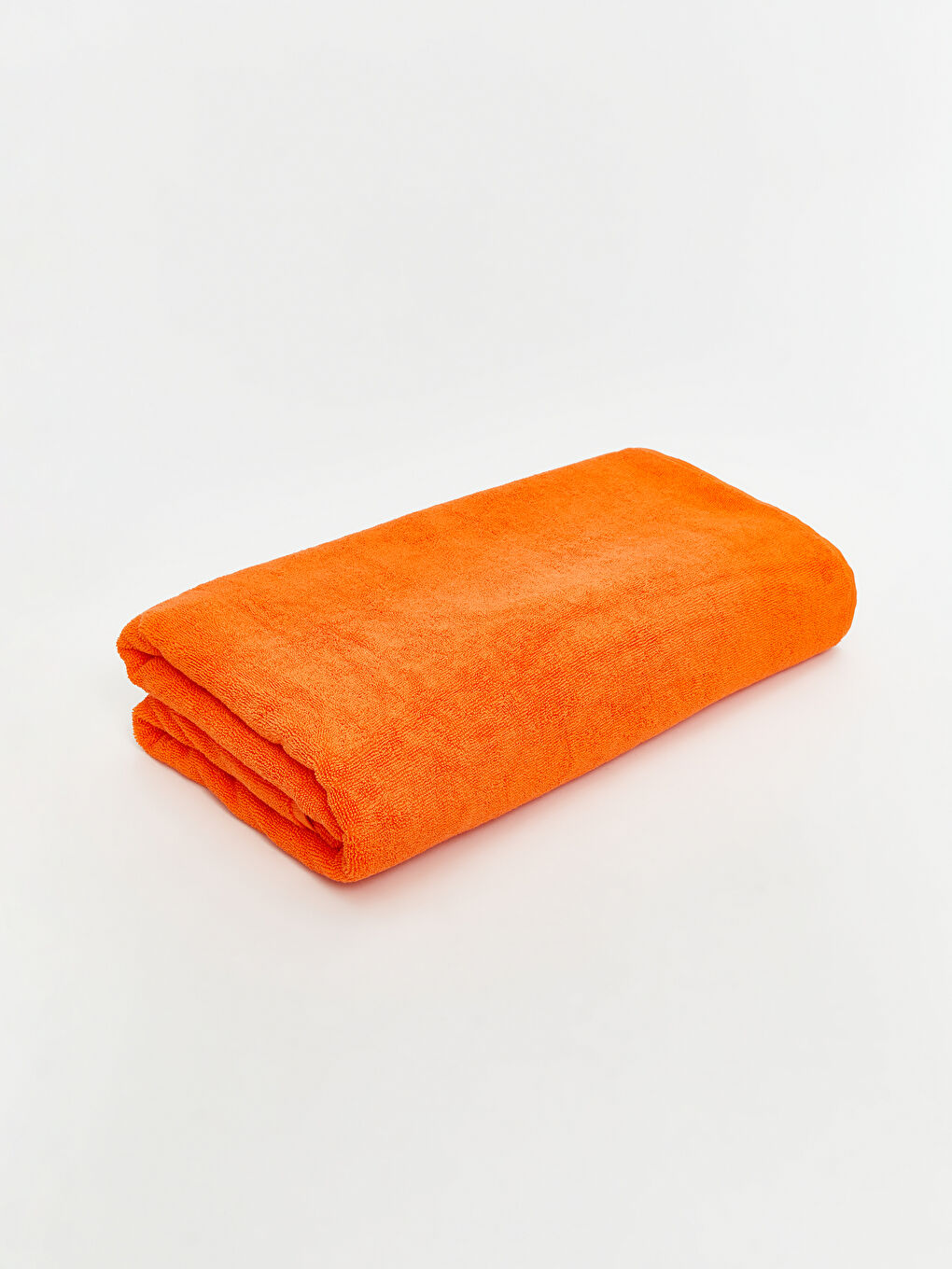 LCW ACCESSORIES Man ORANGE Beach Towel -S5QT88Z8-ZT4