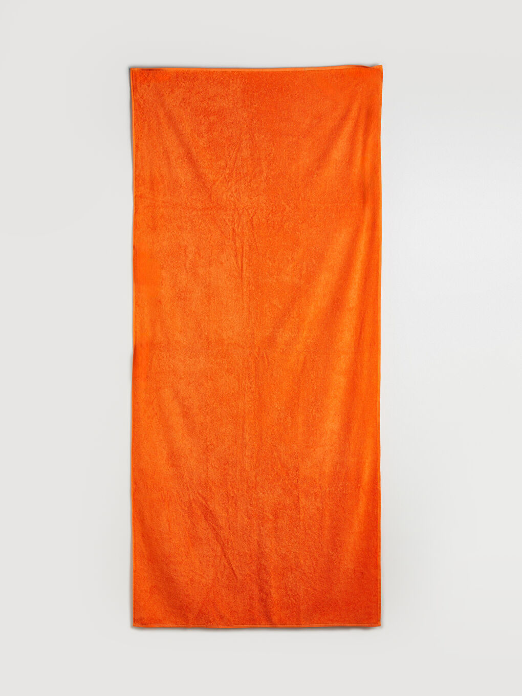 LCW ACCESSORIES Man ORANGE Beach Towel -S5QT88Z8-ZT4