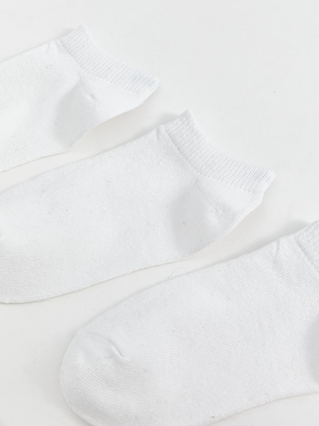 Basic Erkek Çocuk Patik Çorap 5'li-1