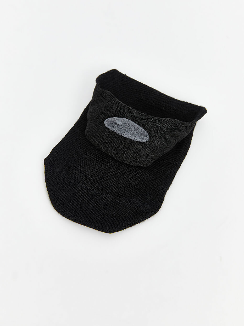 Siyah Bambu Erkek Babet Çorap 5'li-3