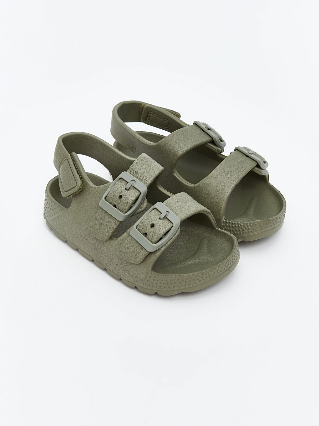 LCW STEPS Baby Boy Sandals with Velcro -S5QT92Z1-CTA