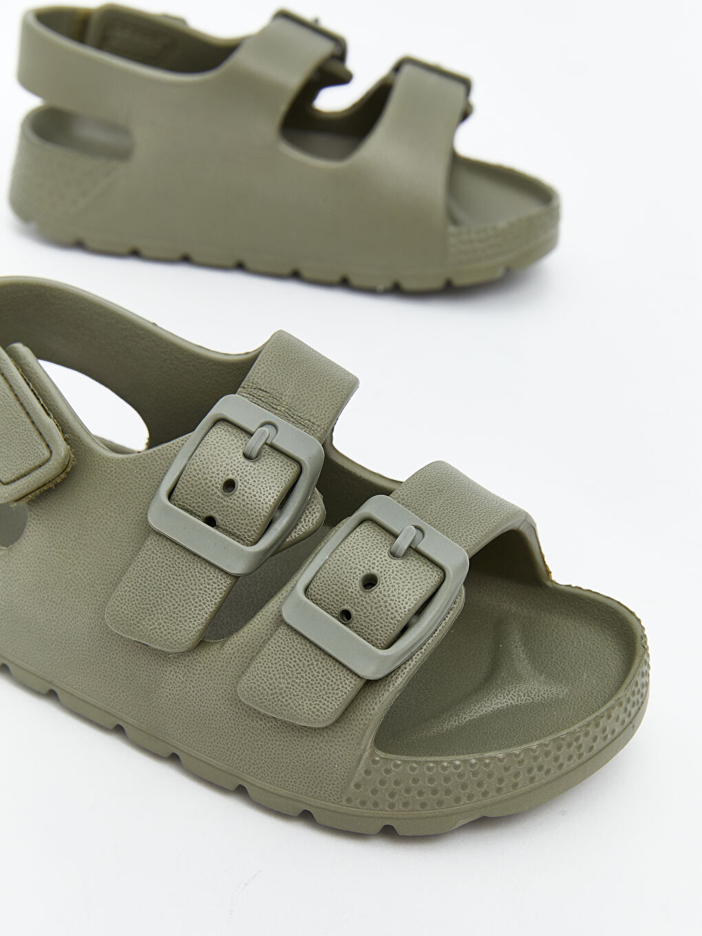 LCW STEPS Baby Boy Sandals with Velcro -S5QT92Z1-CTA