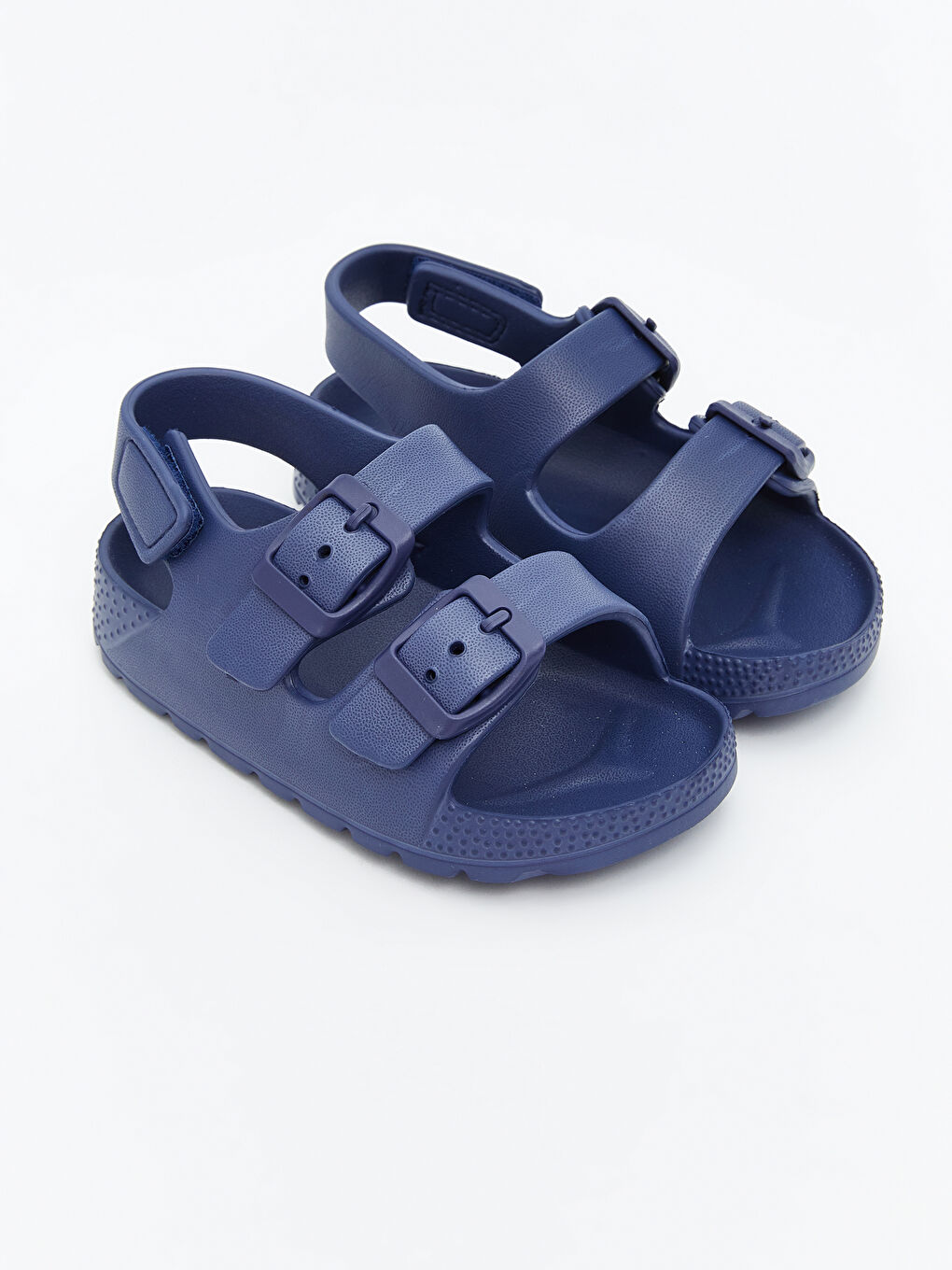 Baby Boy Sandals with Velcro
