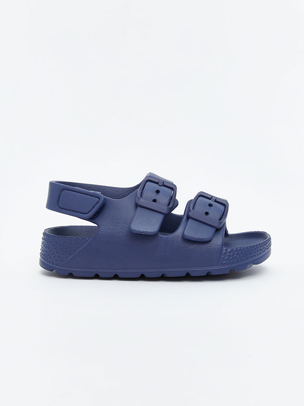 Baby Boy Sandals with Velcro-1