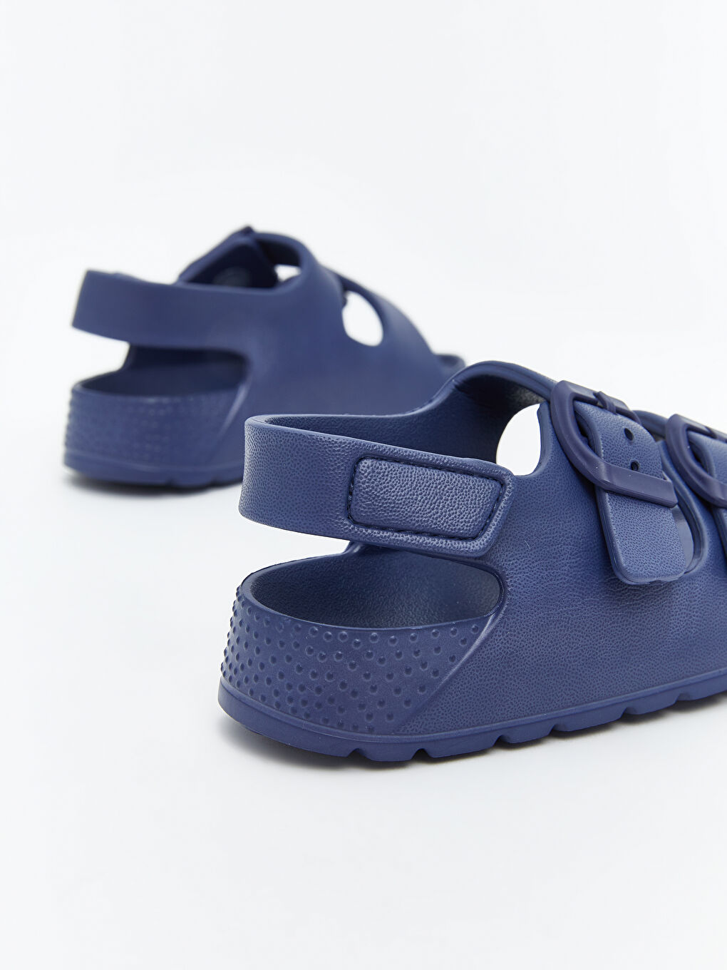 Baby Boy Sandals with Velcro-4