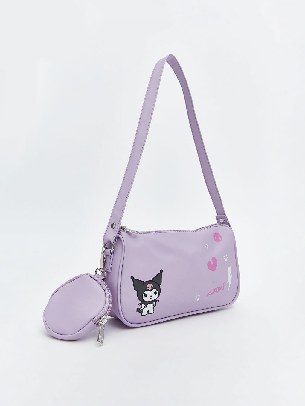 Girl LILAC Shoulder bag -S5QU01Z4-G0W