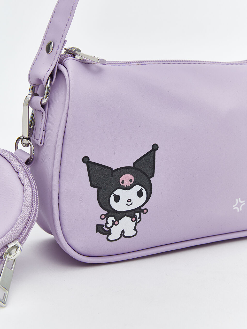 Girl LILAC Shoulder bag -S5QU01Z4-G0W