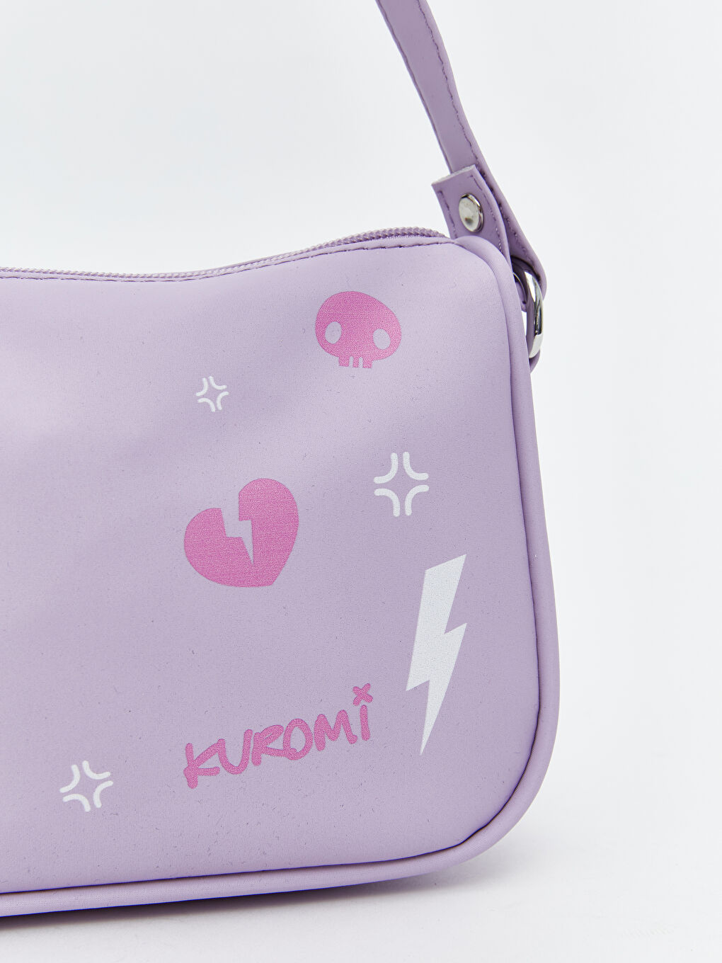 Girl LILAC Shoulder bag -S5QU01Z4-G0W