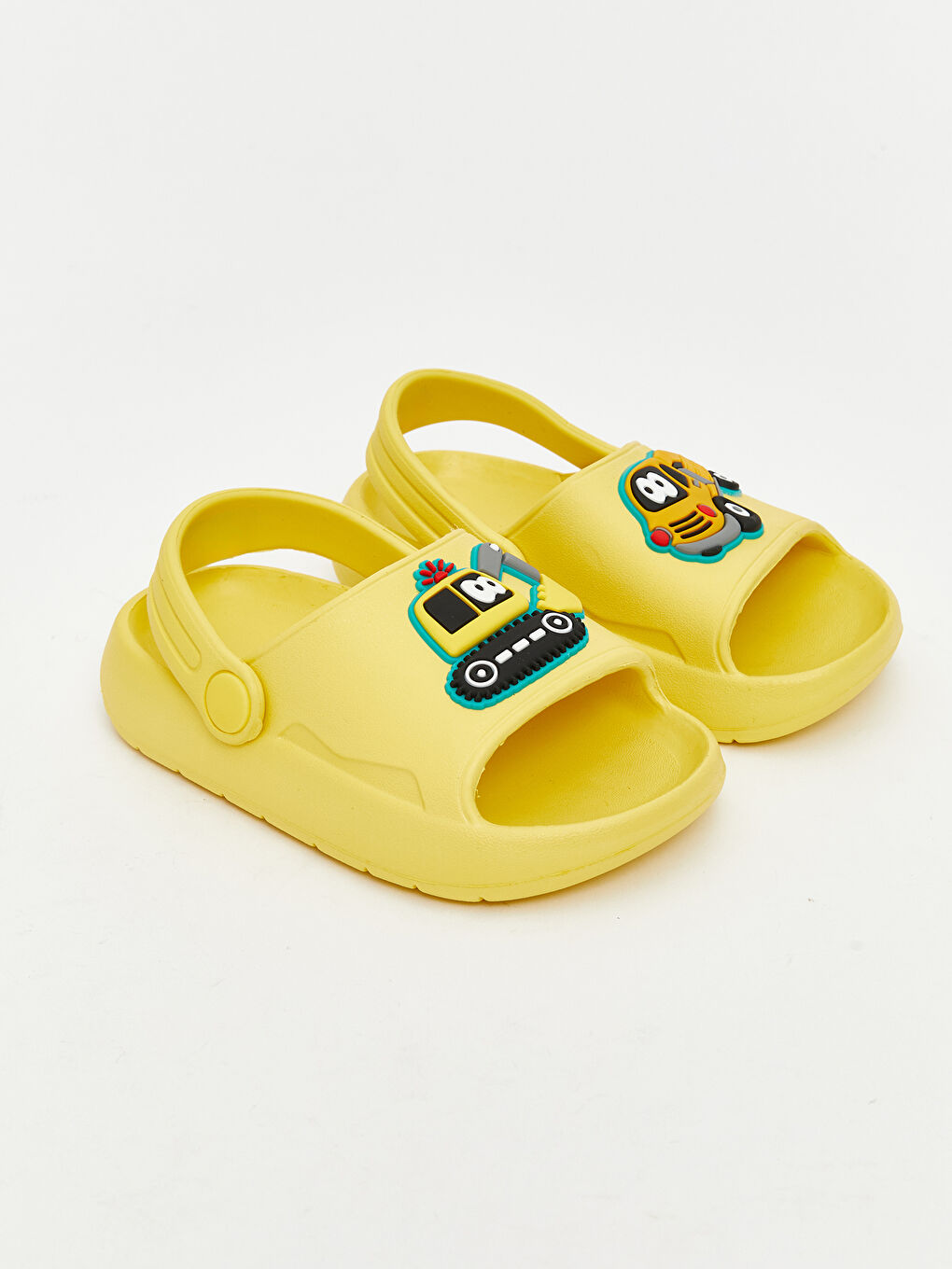 Printed Baby Boys' Beach Sandal