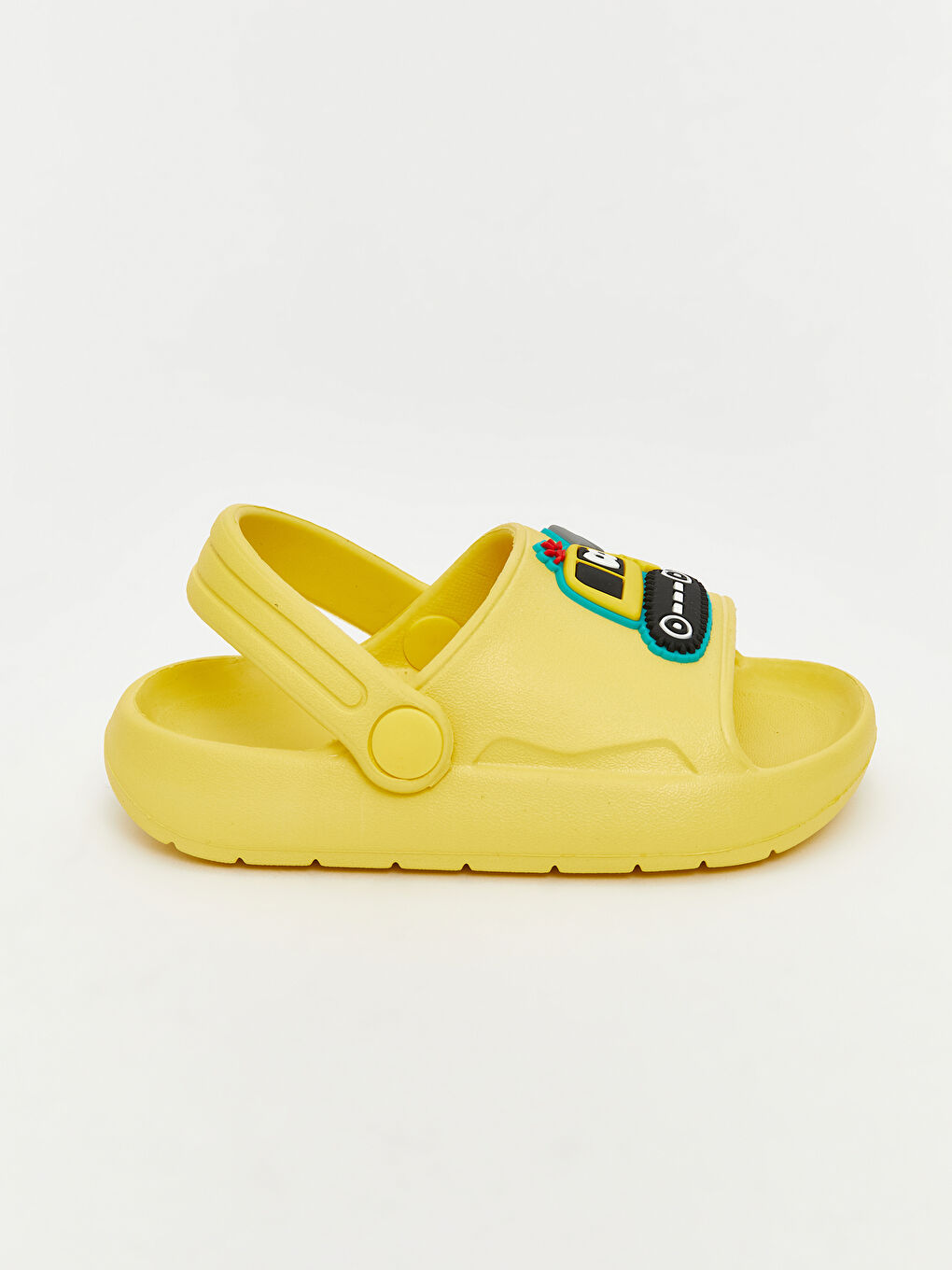 Printed Baby Boys' Beach Sandal-1