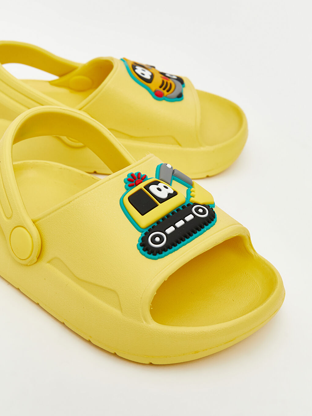 Printed Baby Boys' Beach Sandal-2