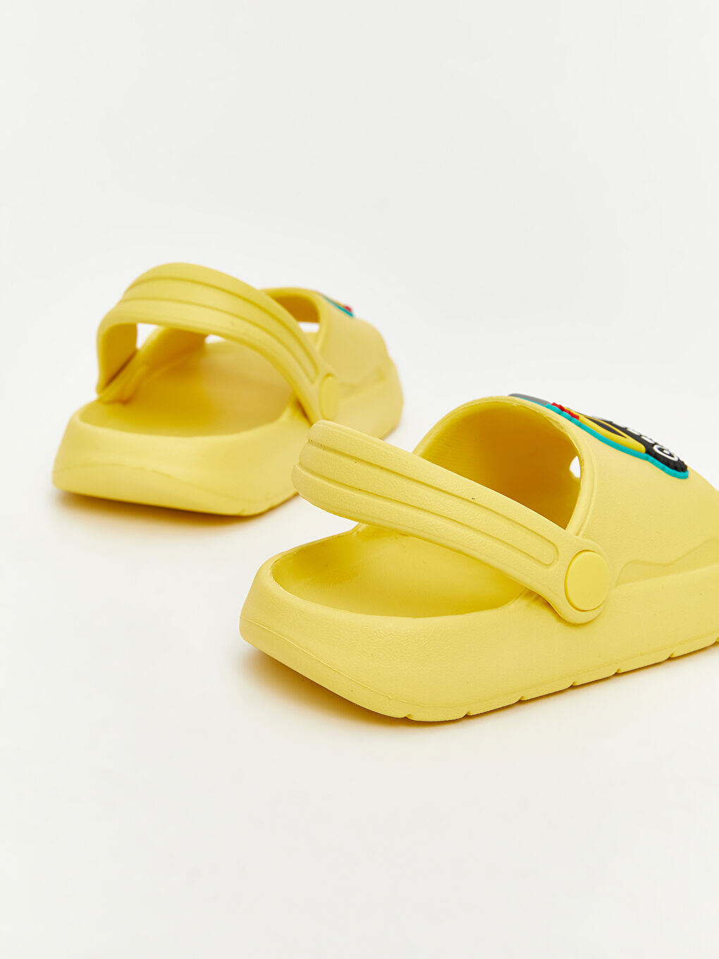 Printed Baby Boys' Beach Sandal-4