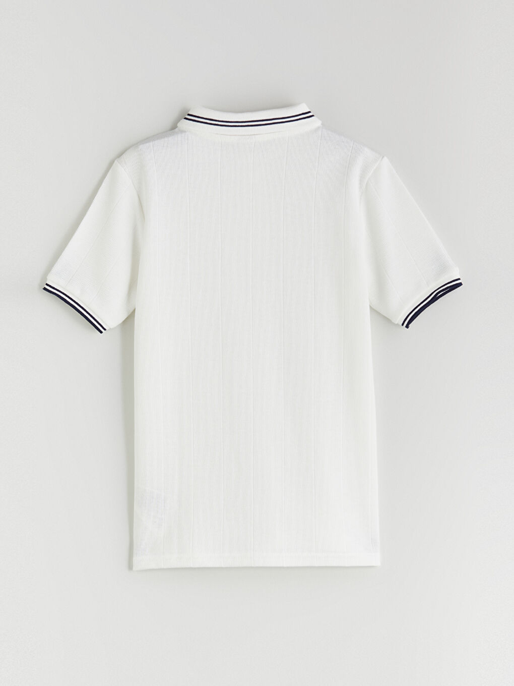 LCW Kids Polo Neck Boys' T-Shirt -S5QU05Z4-R9J