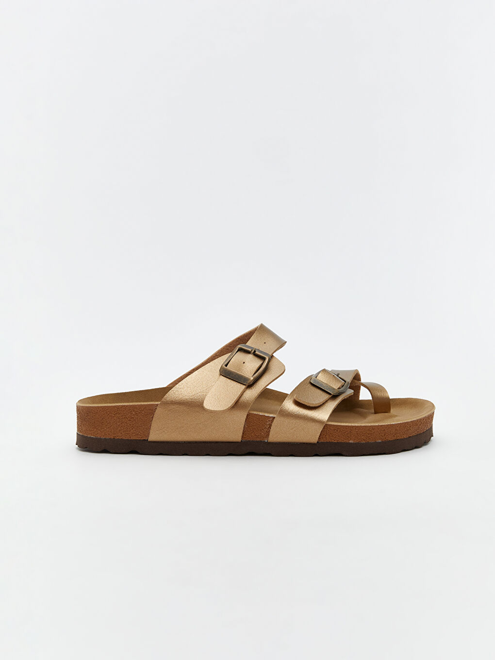 LCW STEPS Woman YELLOW Sliders -S5QU12Z8-GHW