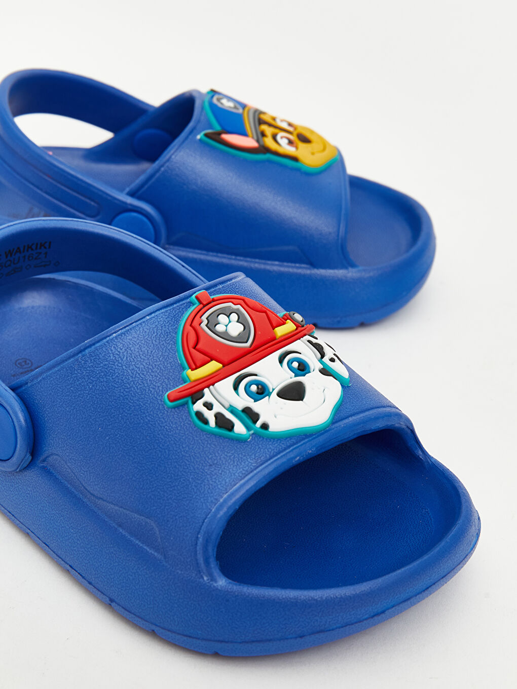 Paw Patrol Printed Baby Boys' Sandals-2