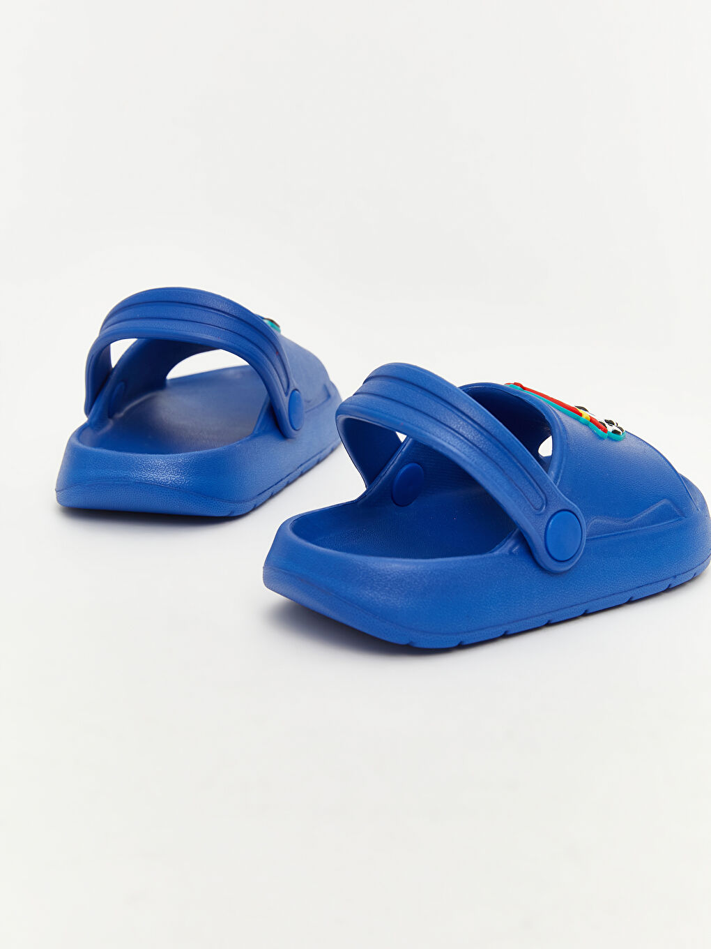 Paw Patrol Printed Baby Boys' Sandals-4