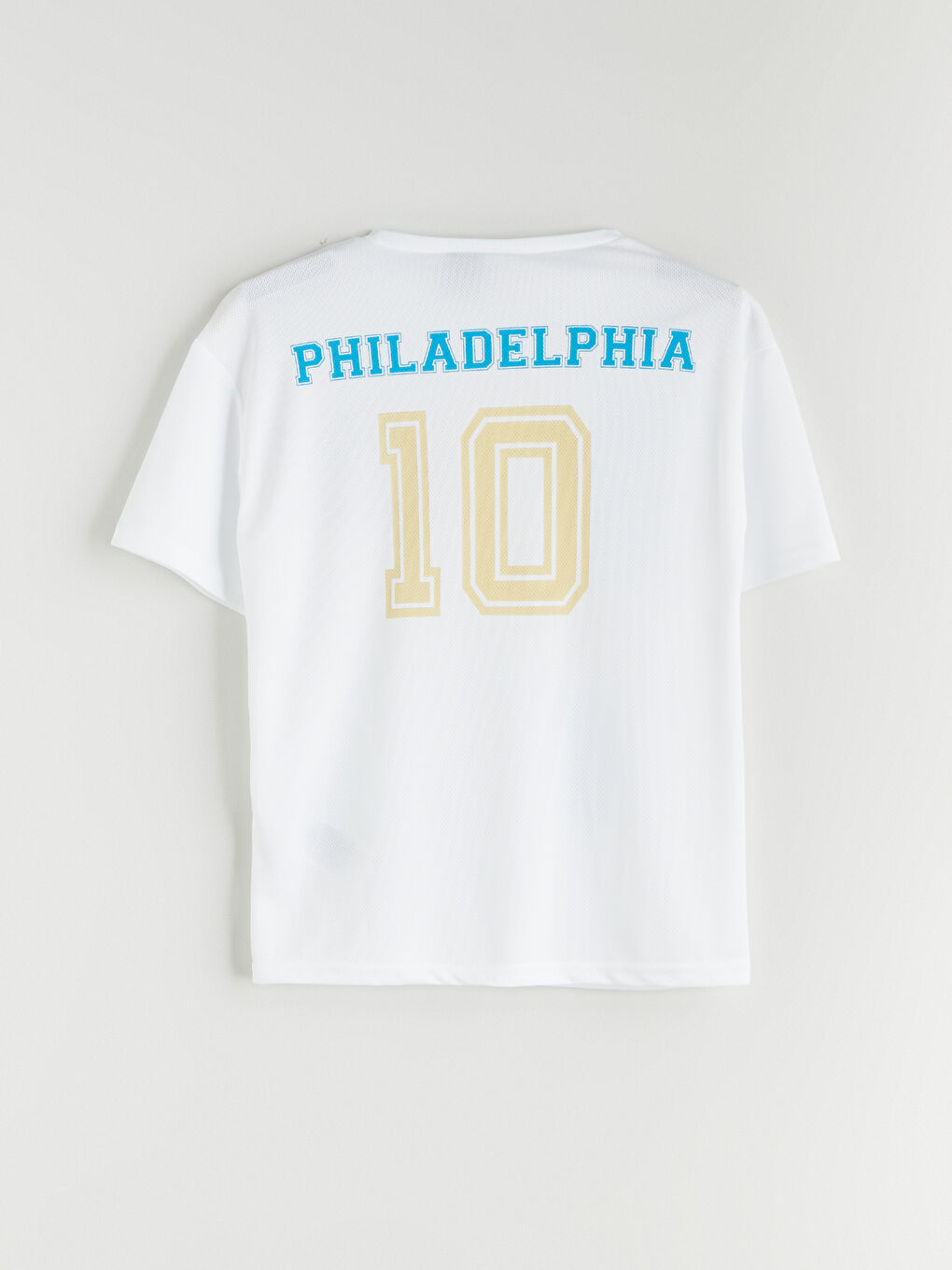 LCW Kids Boy WHITE T-Shirt -S5QU28Z4-Q6K