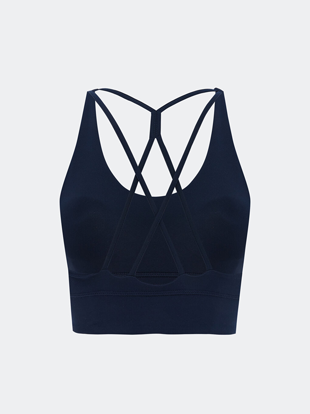 U Neck Women's Sports Bustier -S5QU41Z8-CSH