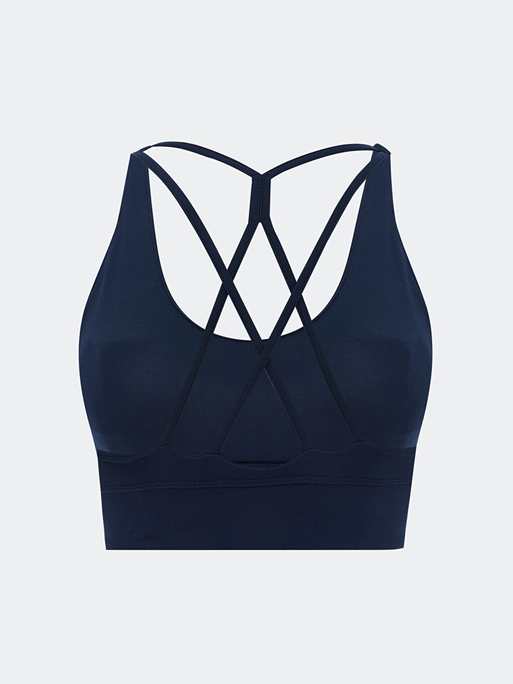 U Neck Women's Sports Bustier -S5QU41Z8-CSH
