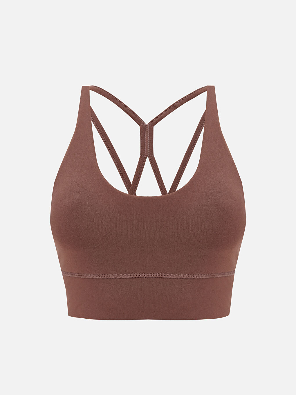 U Neck Women's Sports Bustier -S5QU41Z8-J3Y