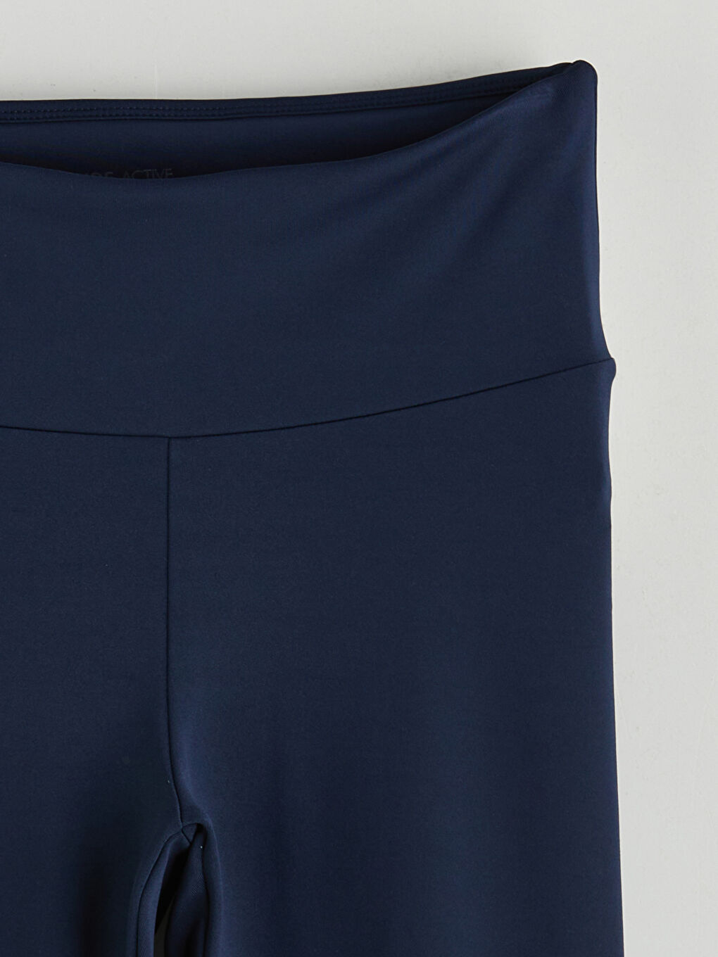 Elasticated Waist Women's Sports Leggings -S5QU42Z8-CSH