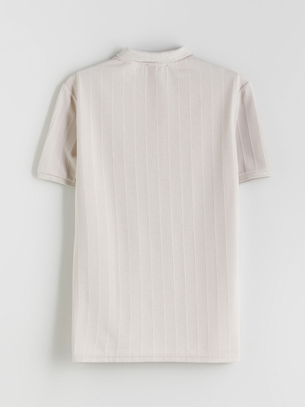 SOUTHBLUE Men's Polo Neck T-Shirt -S5QU68Z8-DS3
