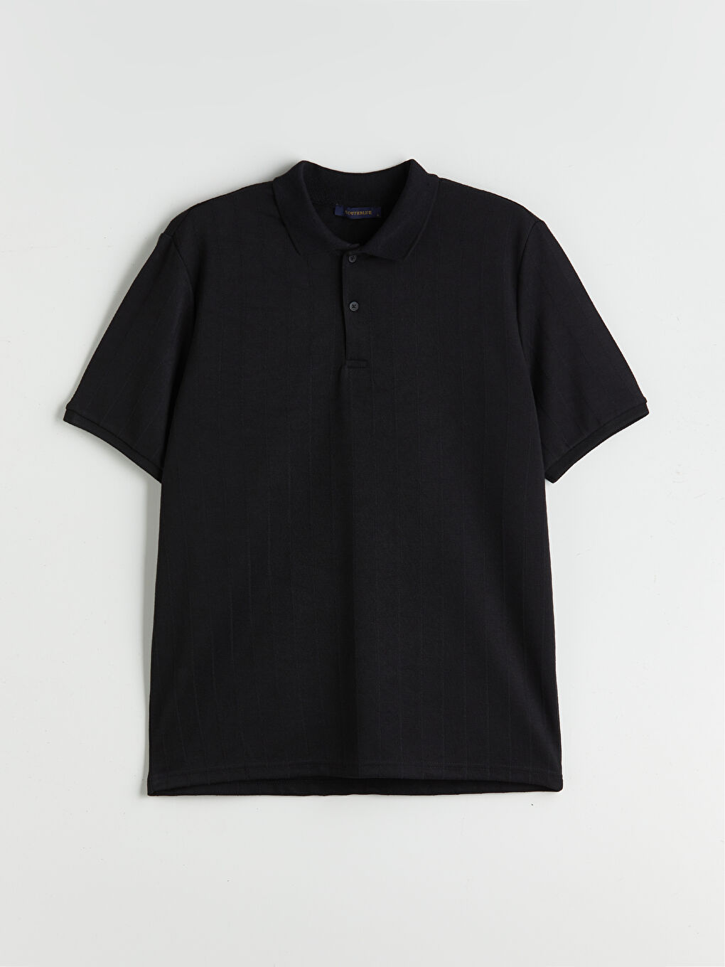 SOUTHBLUE Men's Polo Neck T-Shirt -S5QU68Z8-CVL