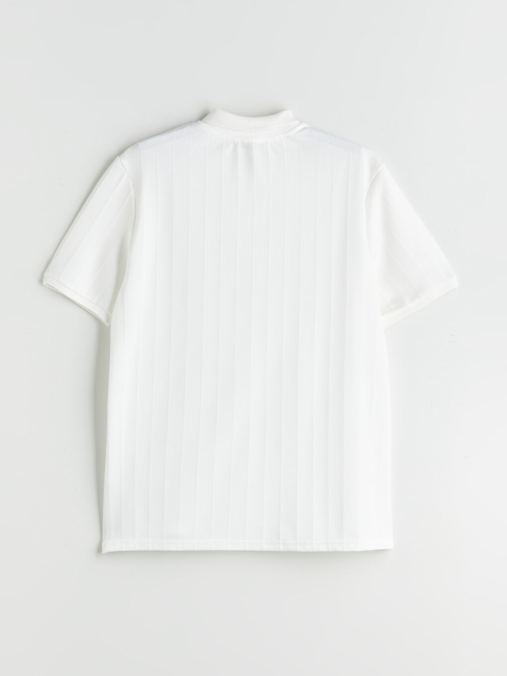 SOUTHBLUE Men's Polo Neck T-Shirt -S5QU68Z8-R9J