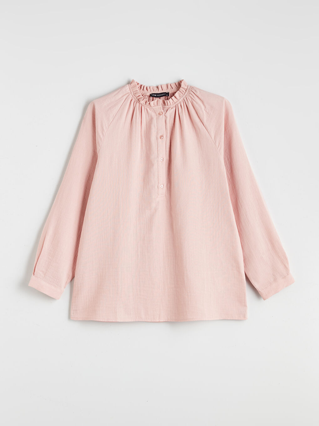 Woman ORANGE Blouse -S5QU71Z8-DHT