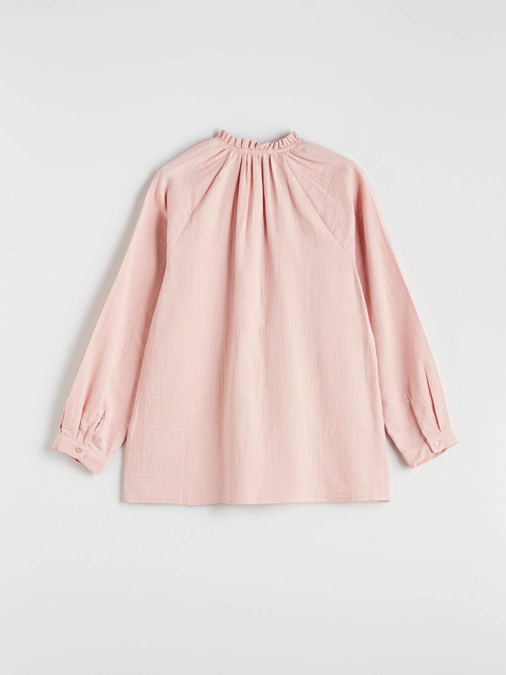 Woman ORANGE Blouse -S5QU71Z8-DHT