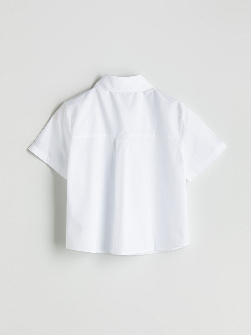 Woman ECRU Shirt -S5QU76Z8-R9J