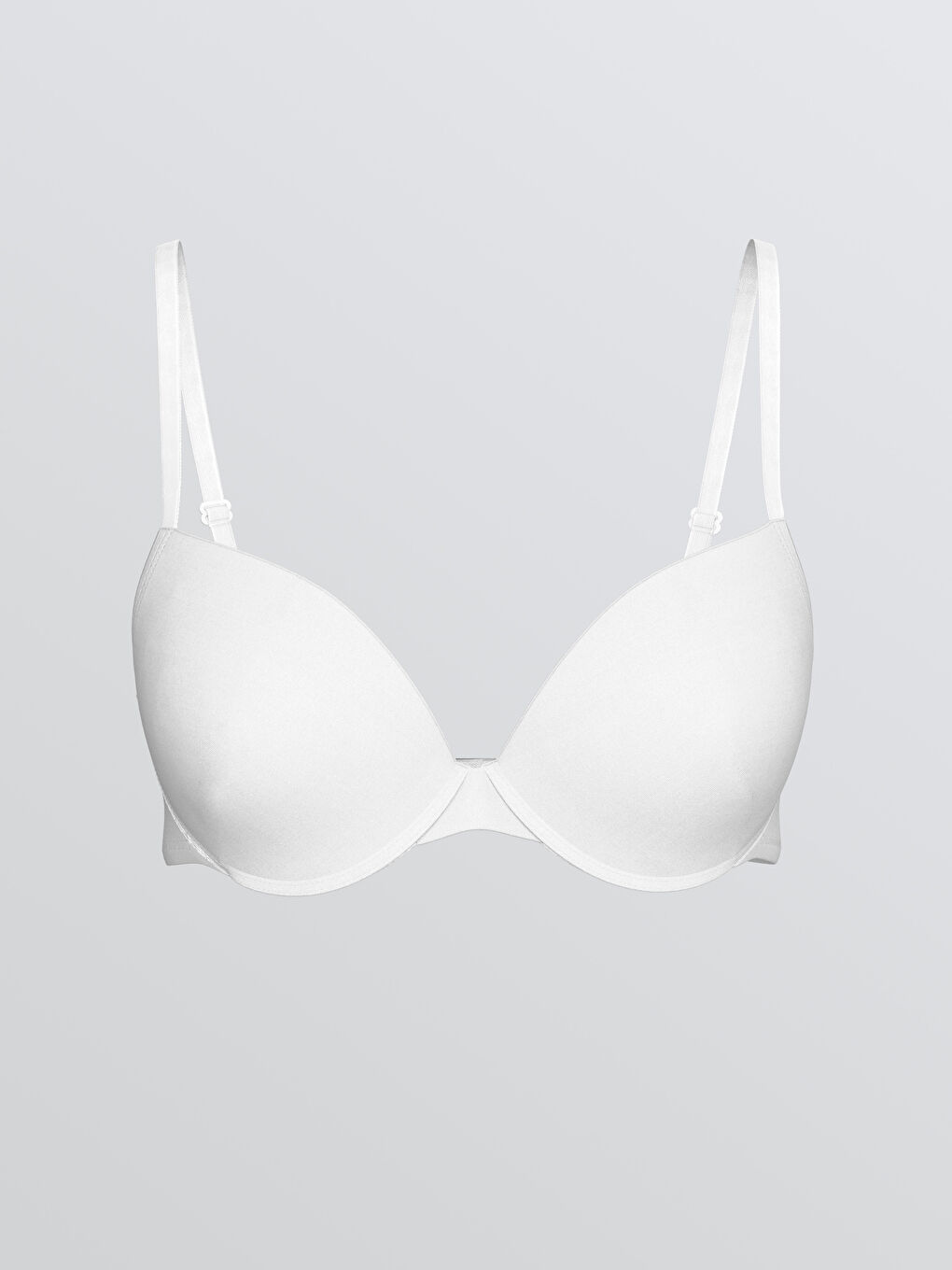 Wired Non-Padded Plain T-Shirt Bra -S5QV04Z8-FFB