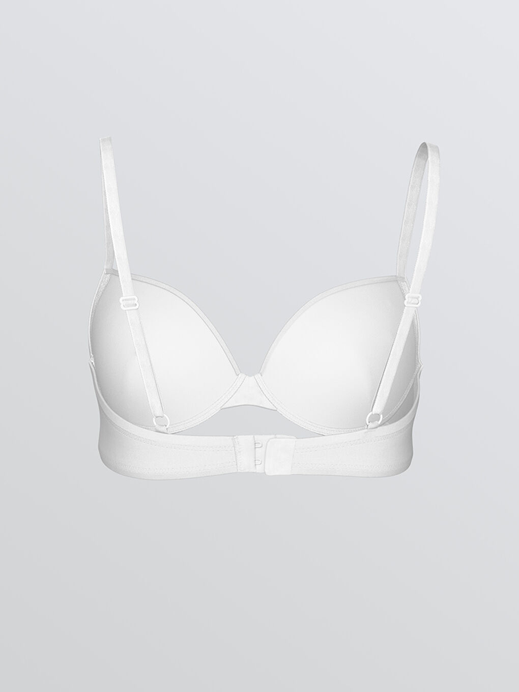Wired Non-Padded Plain T-Shirt Bra -S5QV04Z8-FFB
