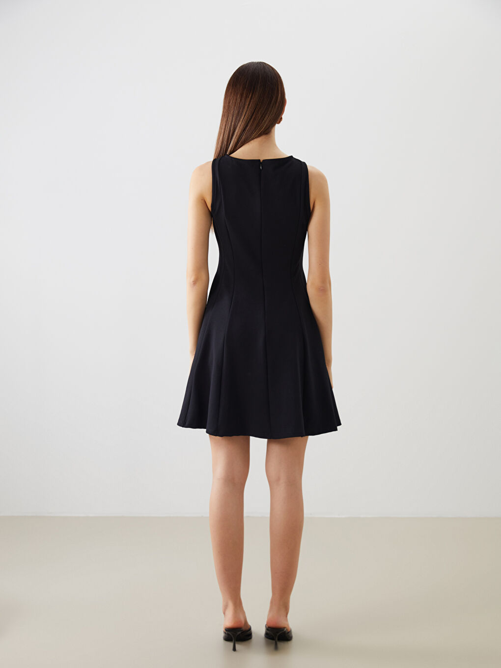 Woman BLACK Dress -S5QV10Z8-CVL