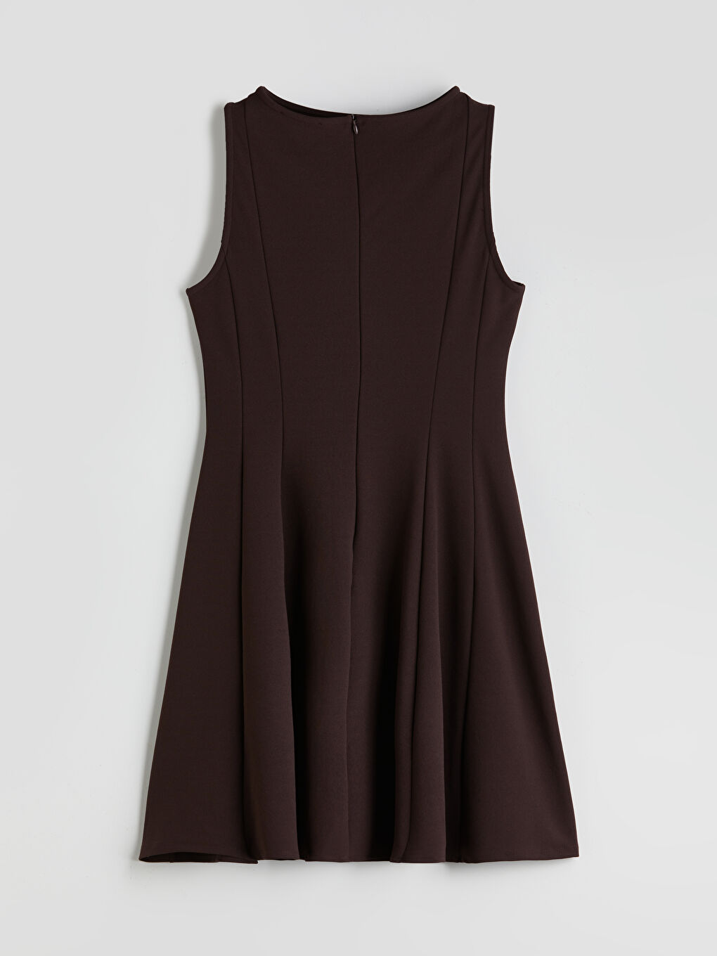 Woman BROWN Dress -S5QV10Z8-HMK