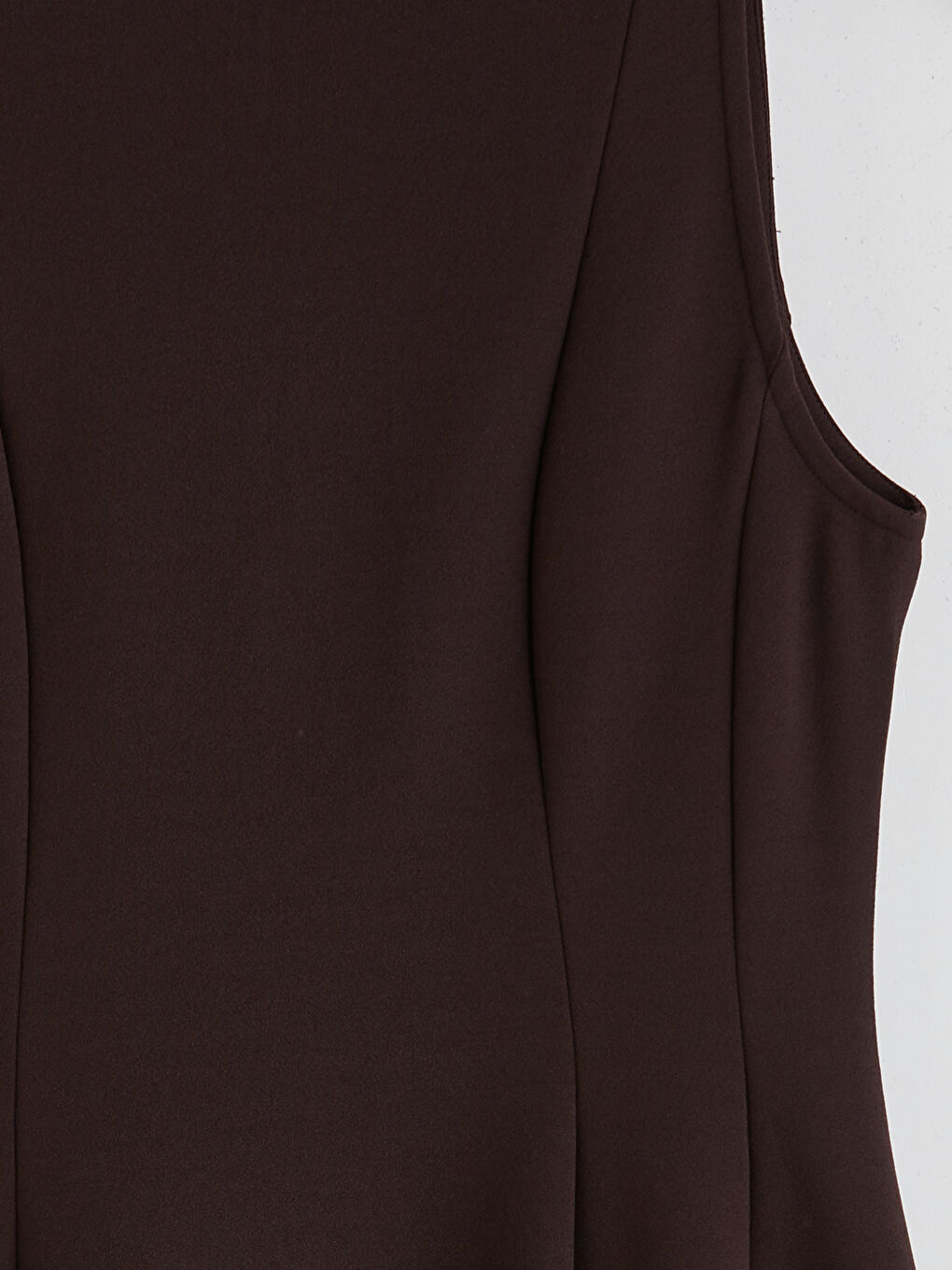 Woman BROWN Dress -S5QV10Z8-HMK