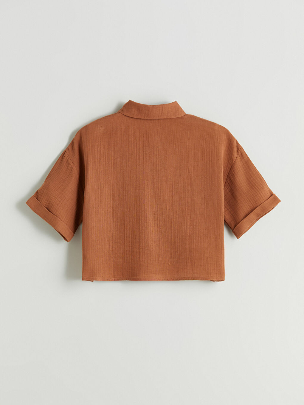Woman BEIGE Shirt -S5QV18Z8-CTX