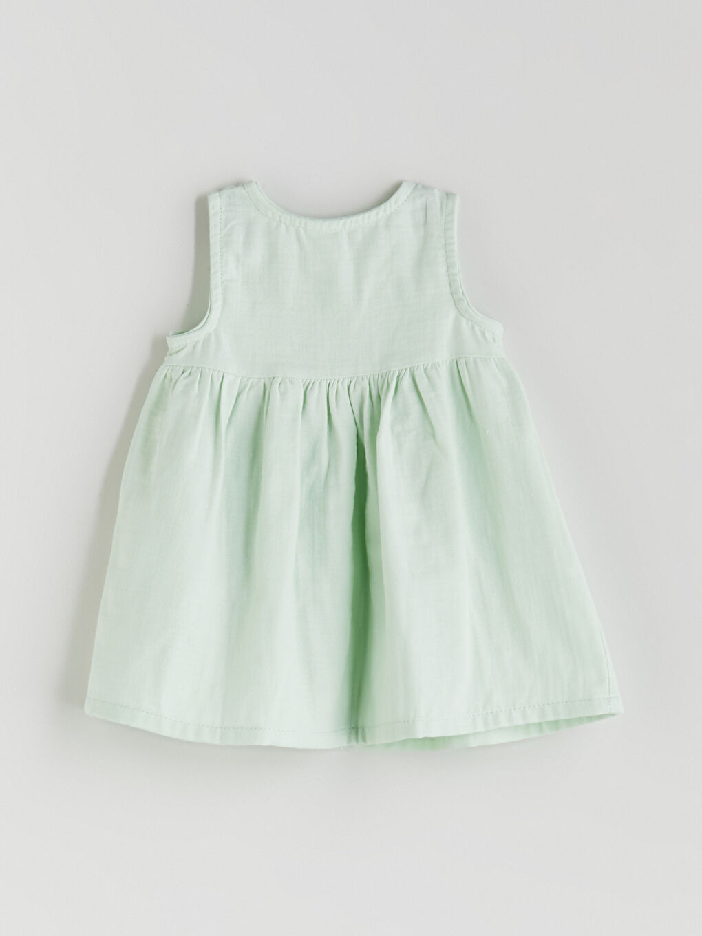 Baby Girl GREEN Dress -S5QV30Z1-DPA