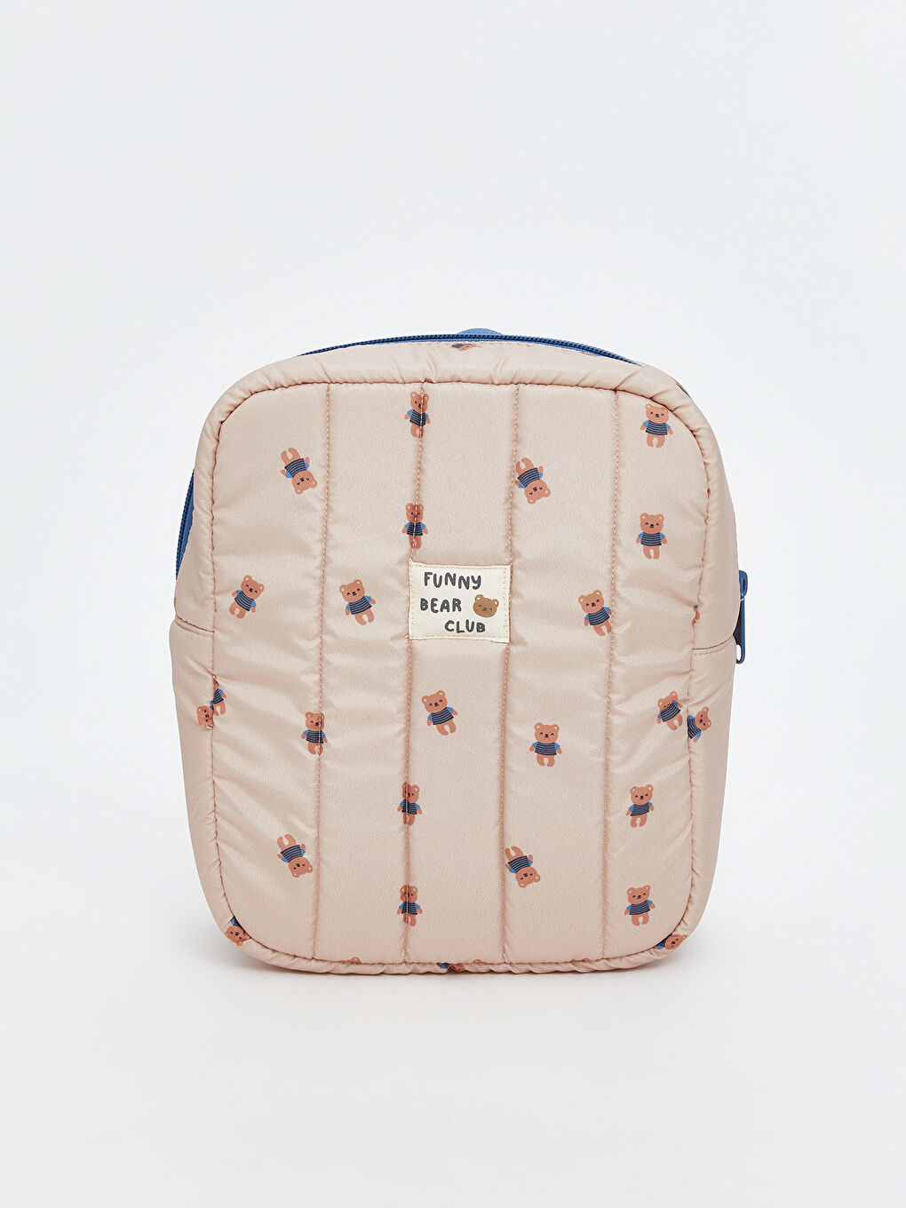 Baby Boy ECRU Baby Diaper Bag -S5QV63Z1-LRA