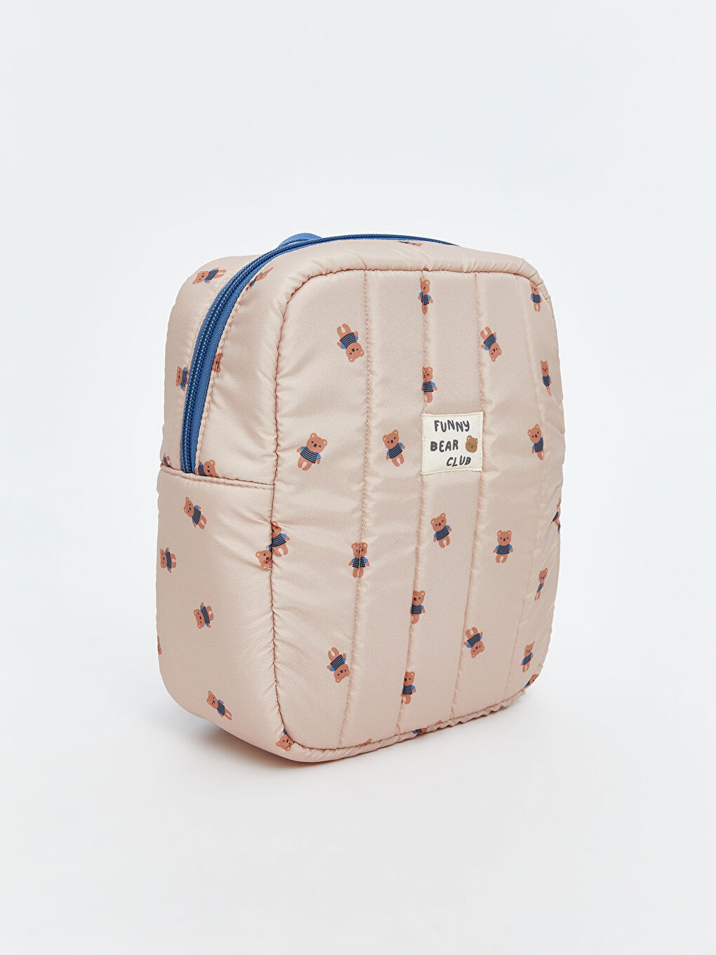 Baby Boy ECRU Baby Diaper Bag -S5QV63Z1-LRA