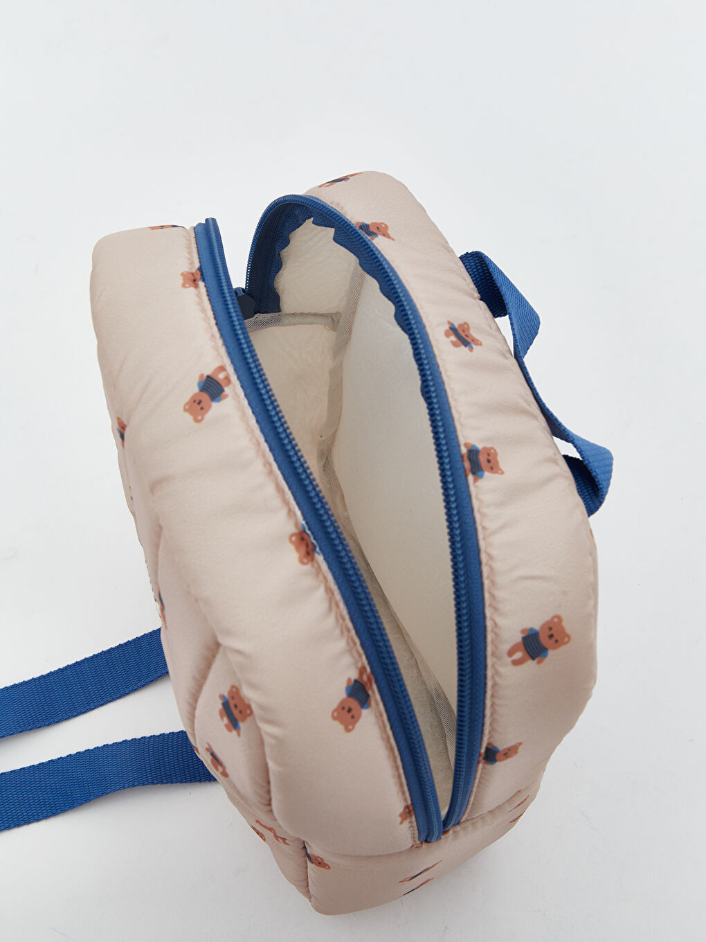 Baby Boy ECRU Baby Diaper Bag -S5QV63Z1-LRA