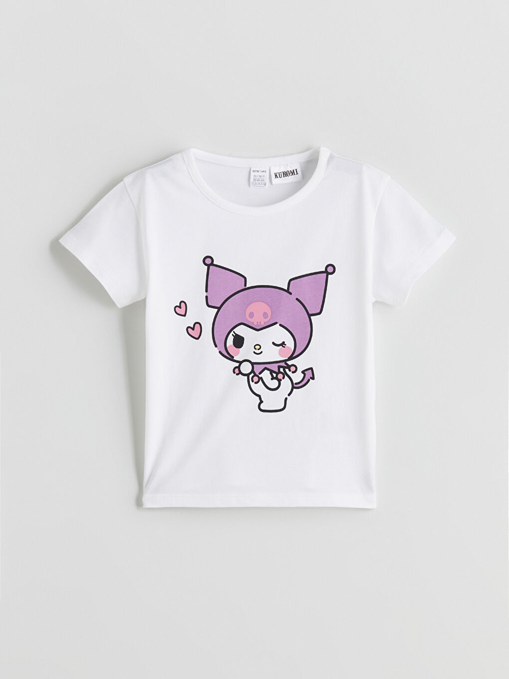 LCW baby Baby Girl ECRU Set -S5QV69Z1-FDU