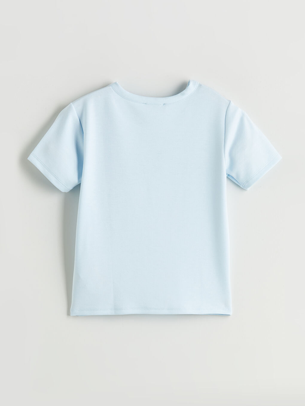 LCWAIKIKI Classic Crew Neck Women's T-Shirt -S5QV70Z8-QVV