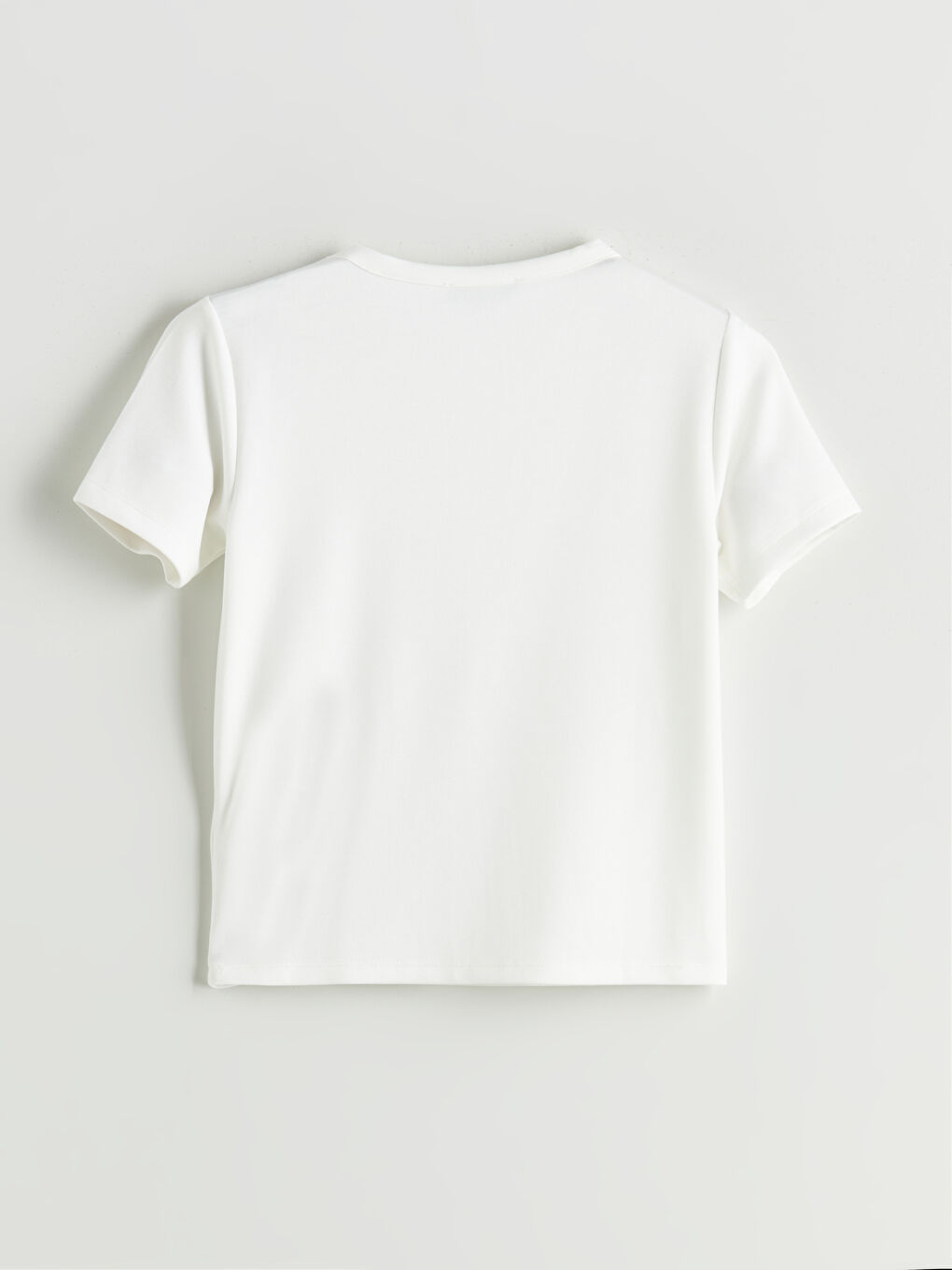 LCWAIKIKI Classic Crew Neck Women's T-Shirt -S5QV70Z8-R9J