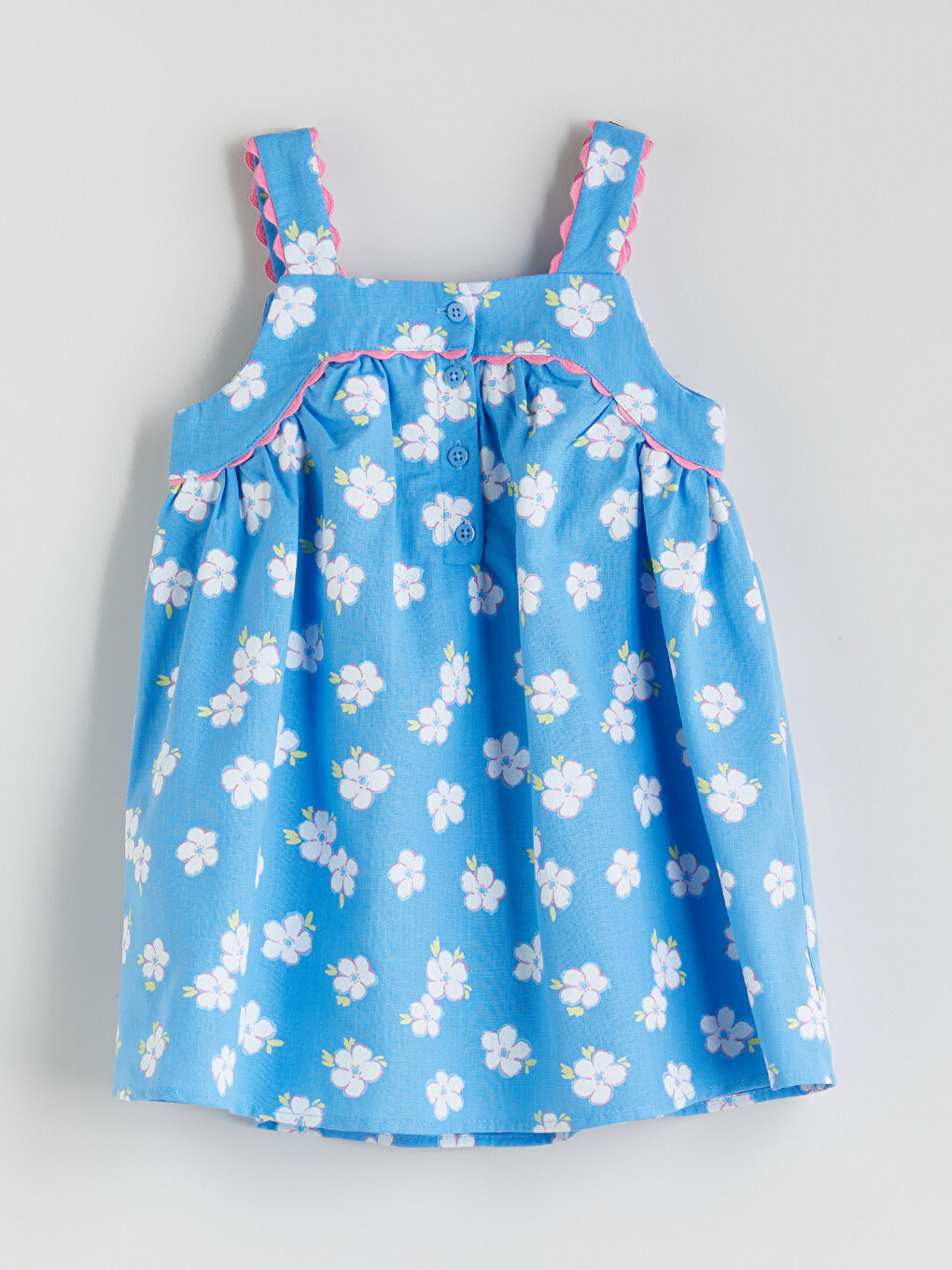 Girl BLUE Dress -S5QV81Z1-LQQ