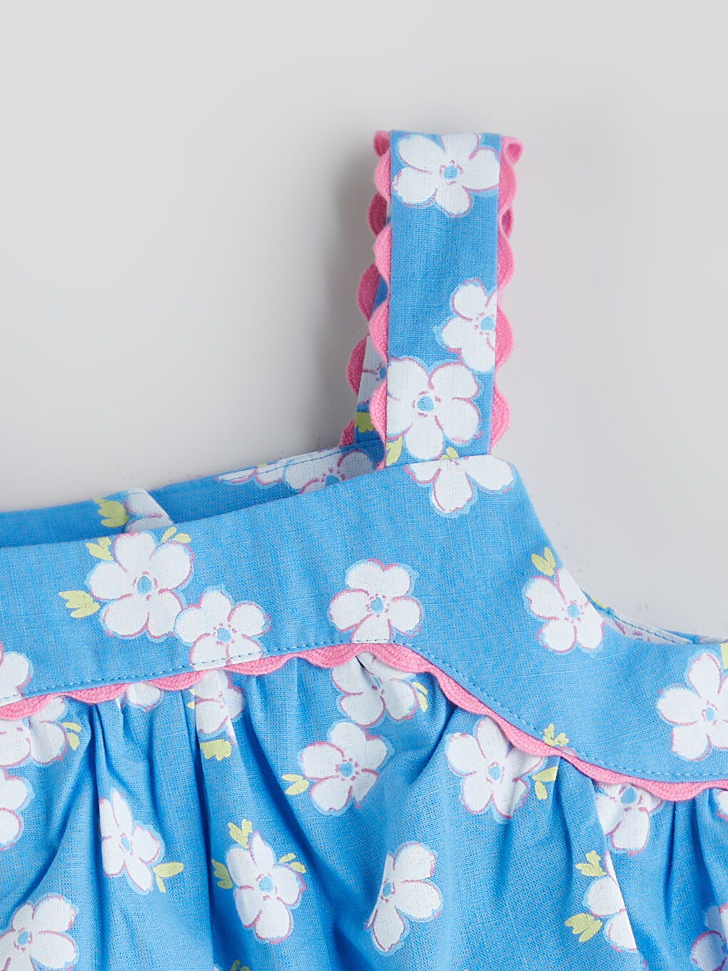 Girl BLUE Dress -S5QV81Z1-LQQ