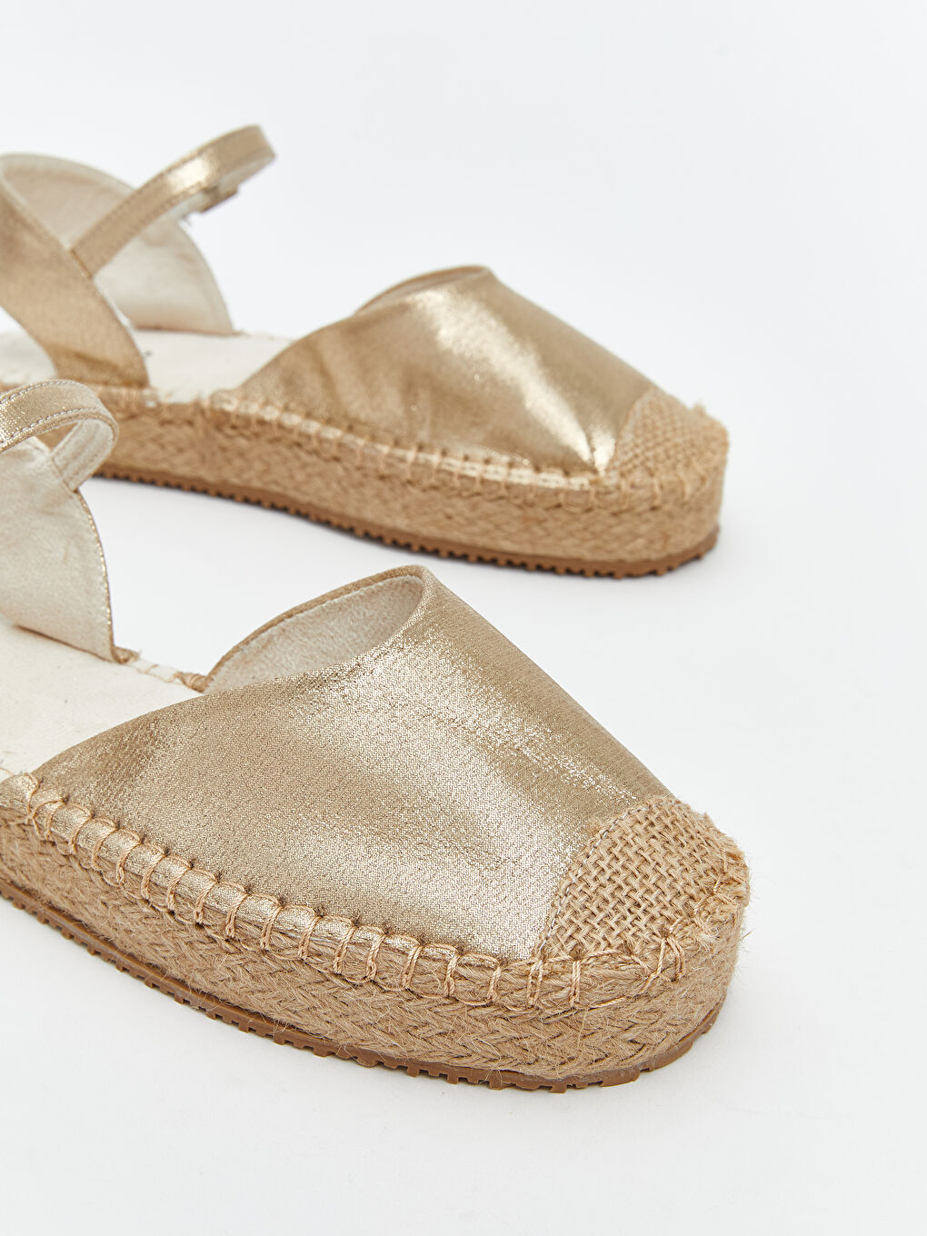 Sarı Bilekten Bağlamalı Kız Çocuk Sandalet-2