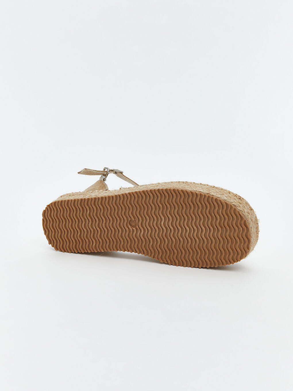 Sarı Bilekten Bağlamalı Kız Çocuk Sandalet-3