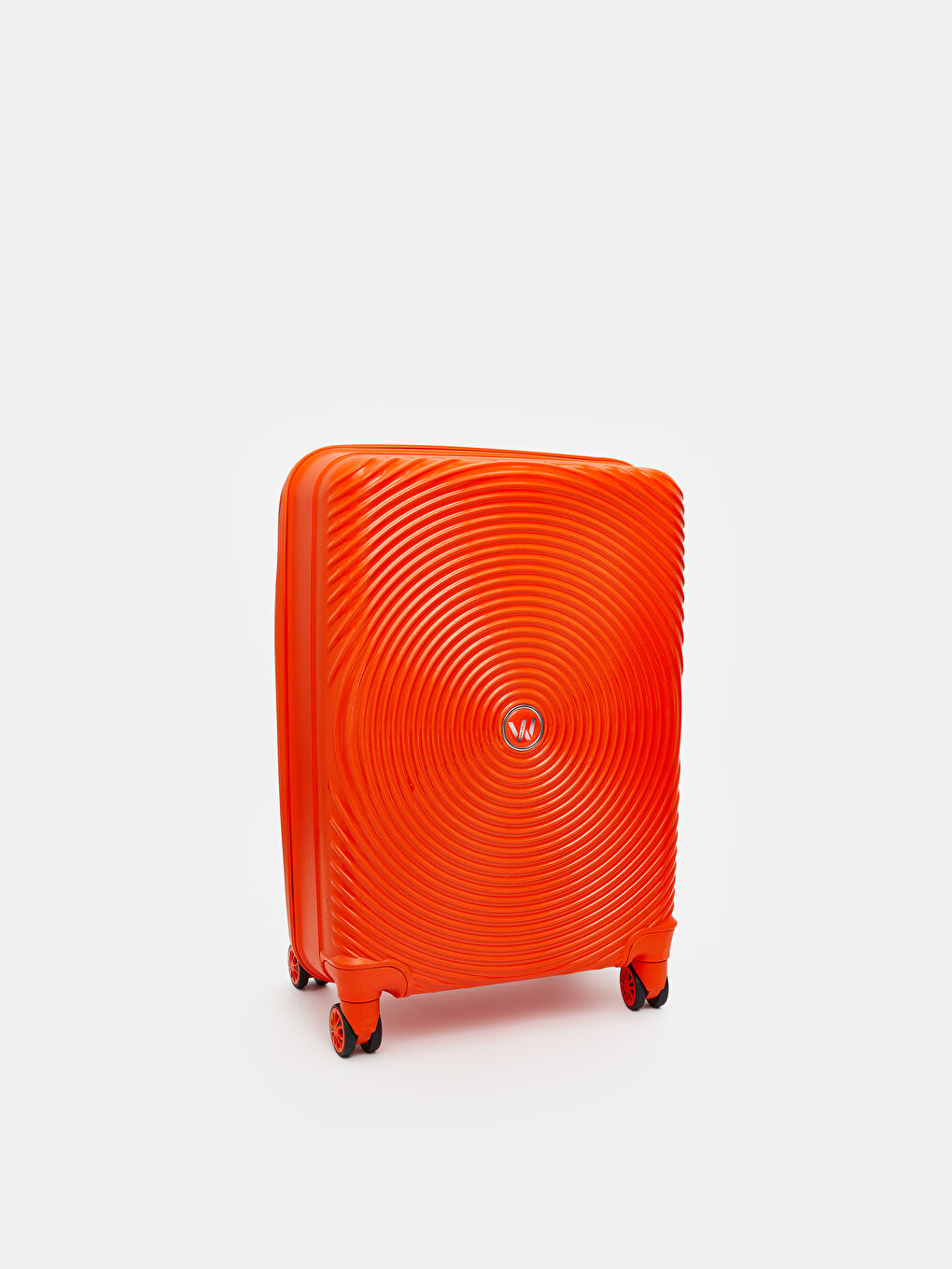 شنطة سفر صغيرة بتفاصيل قفل